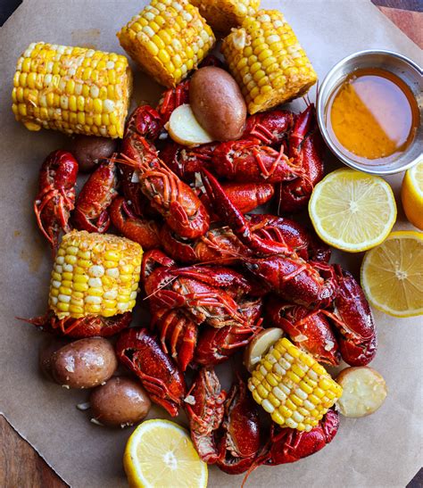 Cajun crawfish - One of the fastest, easiest crawfish recipes I know of is simply combining an onion (or two) with a touch of butter, a spoonful of garlic, seasoning to taste and a lb. of cajuncrawfish tail meat. Saute onions and garlic first. Then add tail meat and season to taste. Keep adding a little water and cook down a little to marinate the flavors. 20 ...